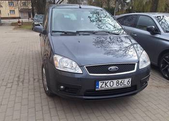 Ford focus c max