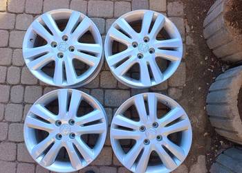 Felgi Honda Jazz III