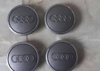 Dekielki AUDI-wyślę!