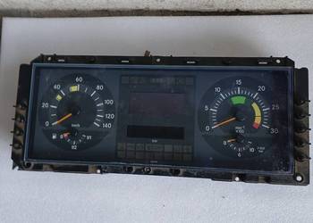 Licznik, zegar samochodowy Mercedes-Benz Atego, Axor