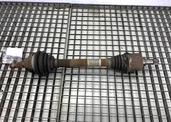 PÓŁOŚ LEWY PRZÓD PEUGEOT 208 I 9656135280 1.6 75KM PRZEGUB