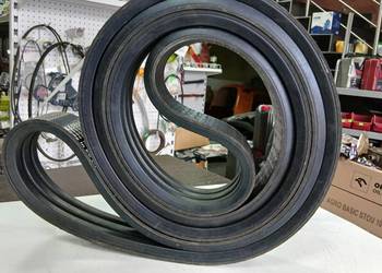 Pas młocarni Massey Fergusson