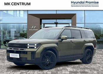 Hyundai Santa Fe 1.6T-GDI PHEV 253KM 6AT 4WD Calligraphy Gwarancja 2030 Sa…