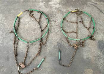 Łańcuchy do quada rozmiar R 8 10 12