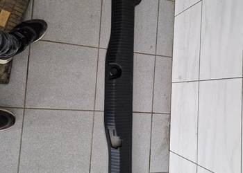 Osłona pasa tylnego Renault Kangoo IV Mercedes Citan W420 849933495R