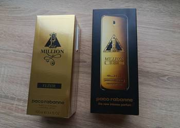 Perfumy męskie Paco Rabanne 1 Million Elixir - mocniejsza wersja 100 ml