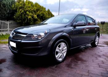 Opel Astra H 2011 rok 1.7 CDTI ECOTEC 110KM