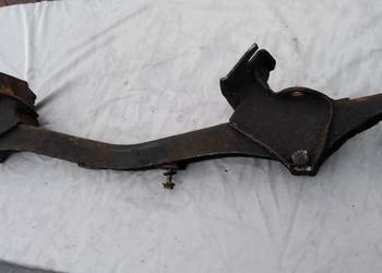 Polonez FSO Fiat 125p 86 rok belka sanki wąskie  zawieszenia,