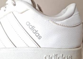 Adidas 38 Breaknet trampki tenisówki sneakersy damskie białe sportowe