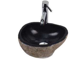 RIVER STONE RSB MINI RZ16 kamienna umywalka nablatowa INDUSTONE