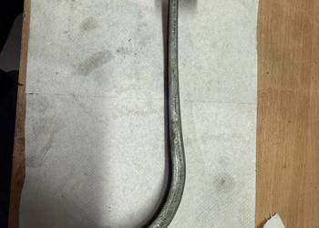 Shl pręt hamulca stopka pedał nie Wsk Wfm