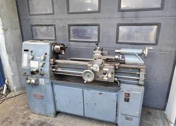 Tokarka do metalu Weiler 320 Tug 40 Tue 40 Tos MMM Maszyny Małysa Maków P