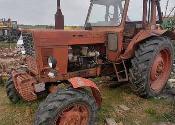 Mtz 82 4x4 Zarejestrowany