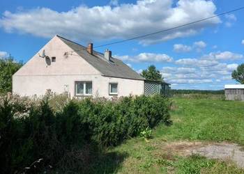 Dom 160m² z działką 3700m² w cenie mieszkania !! Okazja !