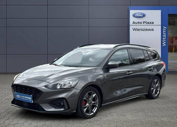 Ford Focus Ford Focus ST-Line 1.5 EcoBoost 150 KM Mk4 (2018-)