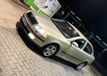 Skoda octawia 2.0tdi 140km 6B 2005r