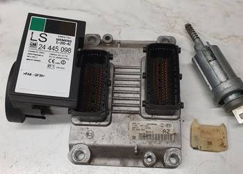 Zestaw rozruchowy Opel Corsa Agila