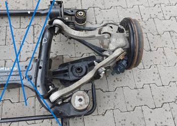 Skoda Enyaq 5LA iV60 ZAWIESZENIE PRAWE TYŁ  