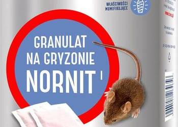 Nornit granulat na gryzonie, 140g 15941701