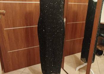 sukienka sylwestrowa