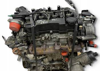 SILNIK KOMPLETNY G8DD Ford Focus II MK2 C-Max C Max 1.6 TDCI 109KM diesel