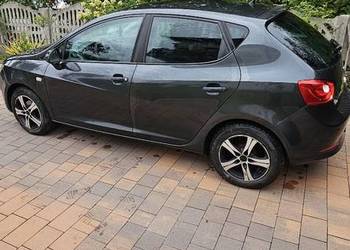 Seat ibiza 2010 r. 1.2 benzyna