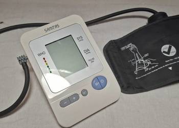 Ciśnieniomierz Sanitas SBM21. Czytaj Opis.