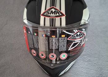 Kask motocyklowy SMK  Dynamo XL - Nowy z folią.