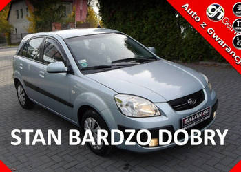 Kia Rio 1.6 klima Stan b.dobry 100%bez rdzy korozji bezwypadkowy Gwarancja…