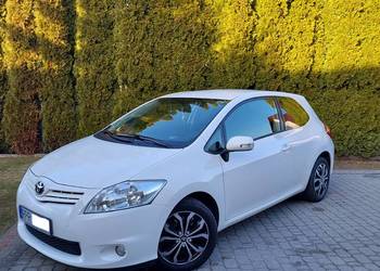 Toyota Auris*1.6Benzyna*Niski Przebieg * Climatronic * Tempomat * Bez rdzy*