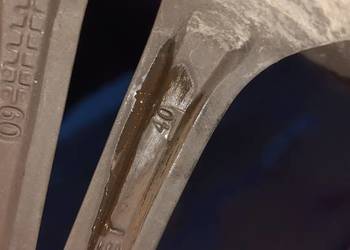 Felgi 5x100 et 40 pasuje prawie do każdego auta z grupy VW i audi