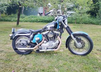 Harley Davidson Ironhead