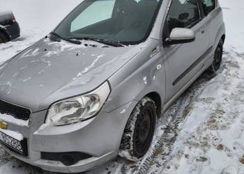 Długie opłaty, Aveo 1,2 benzyna