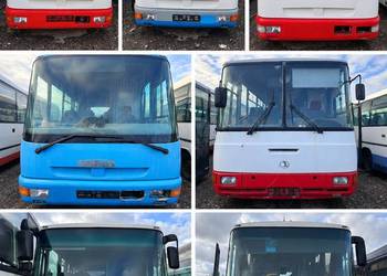 Części SOR Solbus C9.5 C10.5 C12 LC9.5 LH12 autobus