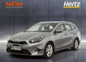 Kia Cee'd 1,6 CRDi(136 KM) M Salon PL Faktura Vat III (2018-)