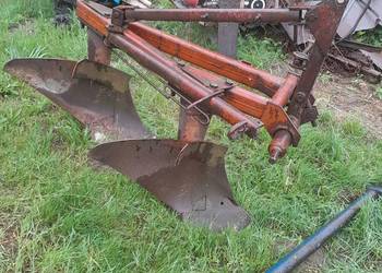 Pług Grudziądz 2 skibowy