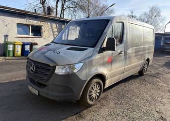MERCEDES-BENZ SPRINTER 315 CDI