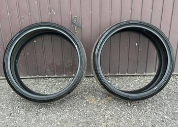 Opony Letnie Saferich Extra FRC88 255/30ZR22 2 sztuki