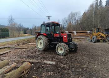 Traktor ciągnik Belarus MTZ