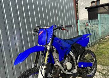 Yamaha yz 125 2014