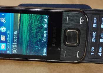 SAMSUNG gt-c 3750 bez simlocka + ładowarka