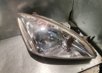 REFLEKTOR LAMPA PRAWY PRZÓD MITSUBISHI LANCER 7 VII