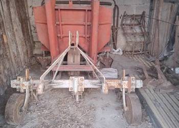 Sadzarka do ziemniaków