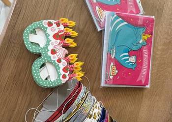 Zestaw na imprezę urodzinową