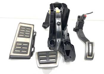 PEDAŁY AUTOMAT KOMPLET VW GOLF VII 5Q1723058AC 2.0 184KM