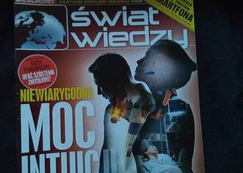 Świat wiedzy 10/2018
