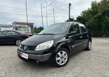 Renault Scenic 1.6 benzyna/Świeżo po wymianie rozrządu + oleju + fitlrów