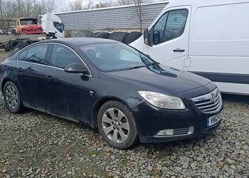 Opel Insignia srs 2, 0d.160km.2012r, OC pl.Zamienie