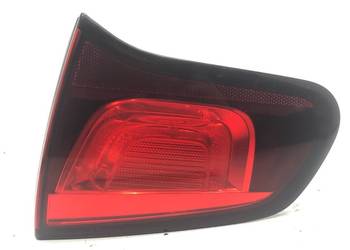 LAMPA TYŁ PRAWA WEWNĘTRZNA CITROEN C3 II 9685225480 Hatchback ŚWIATŁO