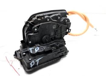 ZAMEK DRZWI PRAWY TYŁ BMW G30 Sedan/Limuzyna 7477690